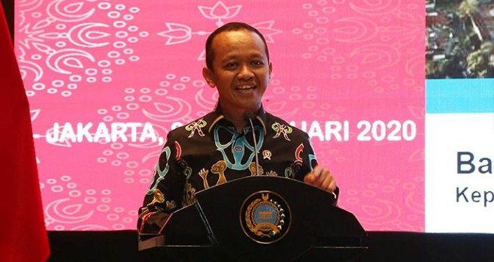 Tumbuh 2,2 Persen, Realisasi Investasi di Indonesia 2019 Capai Rp809 Triliun