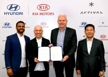 Gandeng Arrival, Hyundai Investasikan Rp1,5 Triliun Bangun Mobil Listrik Komersil