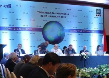 Asia dan Eropa Diproyeksi Jadi Pusat Gravitasi Ekonomi Dunia ﻿