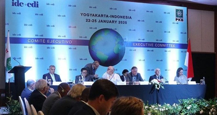 Asia dan Eropa Diproyeksi Jadi Pusat Gravitasi Ekonomi Dunia ﻿