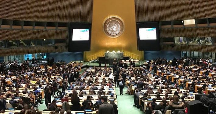 Proyeksi PBB, Tahun ini Ekonomi Global Tumbuh 2,5 Persen ﻿