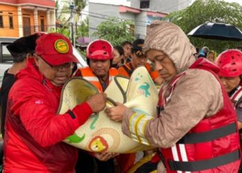 Banjir Jakarta, 1 Orang Tewas, Ribuan Warga Dievakuasi