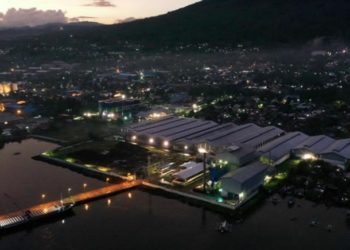 Tumbuh 141,84 Persen, Investasi Asing di Kota Bitung Tembus Rp4,49 Triliun