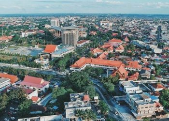 Riau Berkomitmen Jadi Provinsi Percontohan Rendah Karbon di Indonesia