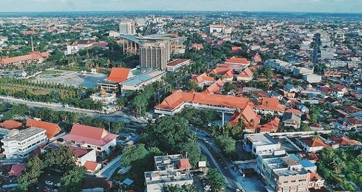 Riau Berkomitmen Jadi Provinsi Percontohan Rendah Karbon di Indonesia
