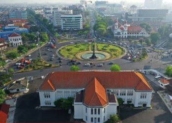 Semarang Dinobatkan Sebagai Kota Wisata Terbersih se-ASEAN