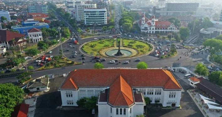 Semarang Dinobatkan Sebagai Kota Wisata Terbersih se-ASEAN 1 Semarang Dinobatkan Sebagai Kota Wisata Terbersih se-ASEAN