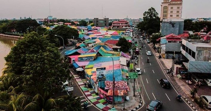 Kota Tangerang dan Gyeongnam, Korea Jajaki Kerja Sama Sister City