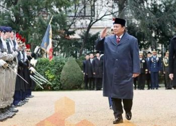 Indonesia-Francis Gagas Kerja Sama Industri Pertahanan
