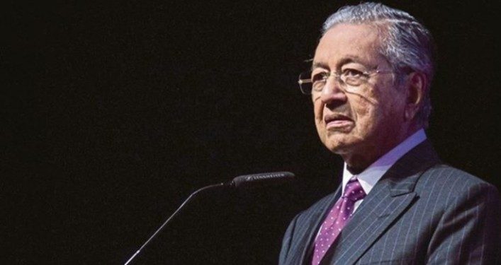 Mahathir : Tiba Waktunya Negara-negara Muslim Bersatu