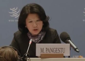 Protes Diskriminasi Sawit, Indonesia  harus Lawan Uni Eropa di WTO