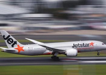 Reputasi Jetstar Asia Diakui Dunia Sebagai Maskapai Paling Aman dan Tepat Waktu