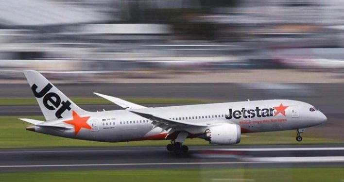 Reputasi Jetstar Asia Diakui Dunia Sebagai Maskapai Paling Aman dan Tepat Waktu