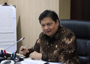 Airlangga Hartarto : Ekonomi Indonesia Tetap Kokoh di Tengah Gejolak Dunia