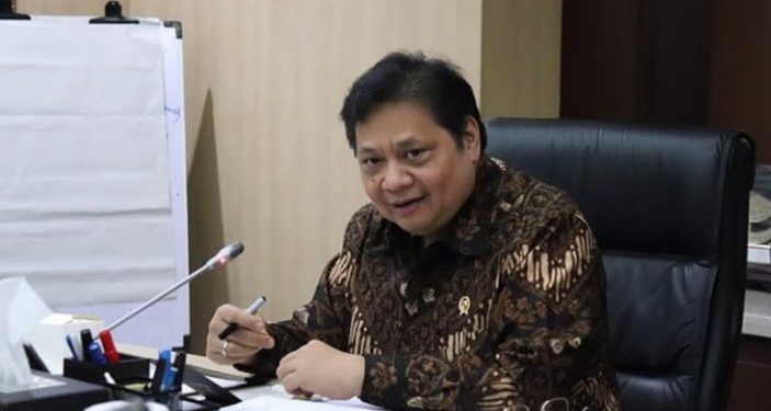 Airlangga Hartarto : Ekonomi Indonesia Tetap Kokoh di Tengah Gejolak Dunia