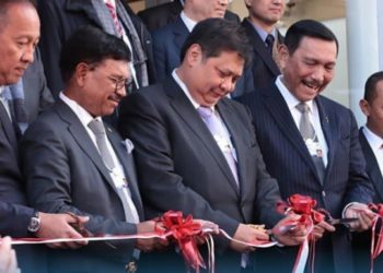 Menkominfo Paparkan Inovasi Digital Indonesia di World Economic Forum ﻿