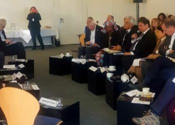 Indonesia Suarakan Pemanfaatan Sawit dan Penerapan Carbon Credit di WEF, Davos