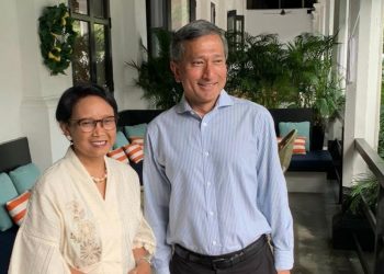 Indonesia – Singapura Perkuat Konsolidasi di ASEAN