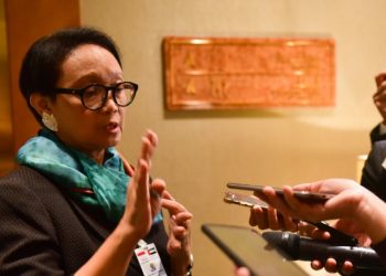 Indonesia Dorong Komunitas Internasional Cegah Eskalasi Konflik di Timur Tengah