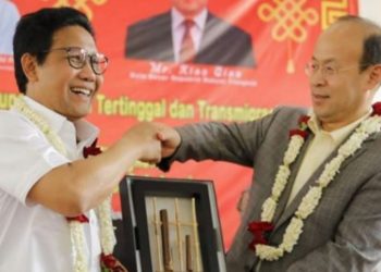 100 Desa di Indonesia Kolaborasi dengan China Kembangkan UMKM