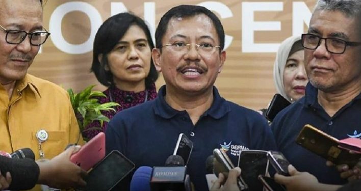 Indonesia Waspadai Penyebaran Virus Pneumonia yang Mewabah di China