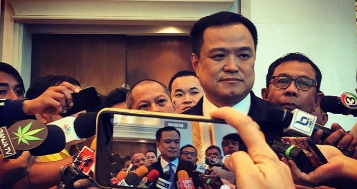 Di Thailand, Ganja Dilegalkan untuk Industri Medis