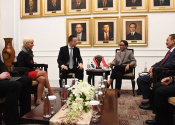 Indonesia Minta Dukungan Hongaria Perkuat Pasar Produk Sawit di Eropa