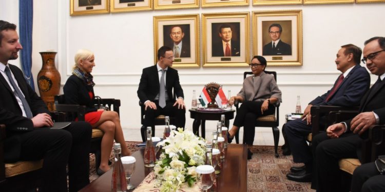 Indonesia Minta Dukungan Hongaria Perkuat Pasar Produk Sawit di Eropa