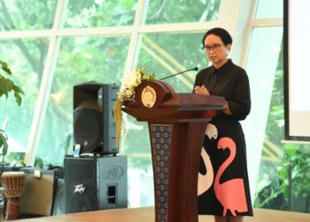 Indonesia Dipercaya Pimpin Forum Foreign Policy and Global Health 2020