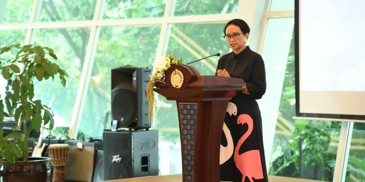 Indonesia Dipercaya Pimpin Forum Foreign Policy and Global Health 2020