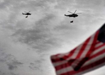 Malaysia Ajukan Klaim di Laut China Selatan ke PBB