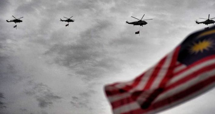Malaysia Ajukan Klaim di Laut China Selatan ke PBB