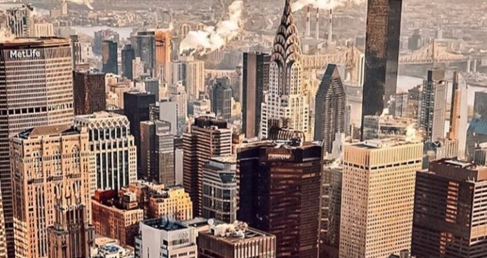 Geser London, New York Kini Jadi Pusat Keuangan Top Dunia