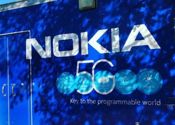 Nokia Jadi Pemimpin Global Penyedia Solusi 5G