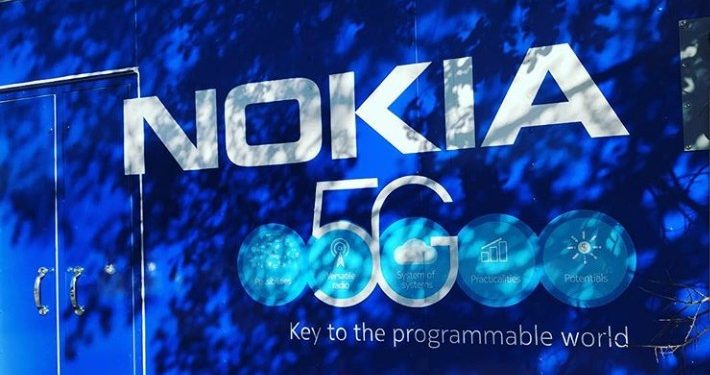 Nokia Jadi Pemimpin Global Penyedia Solusi 5G