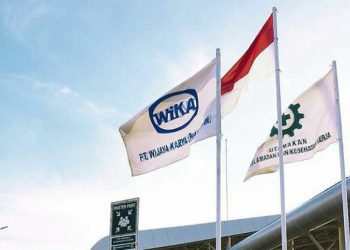 Ekspansi di Asia dan Afrika, WIKA Indonesia Incar Kontrak Baru Rp65 Triliun