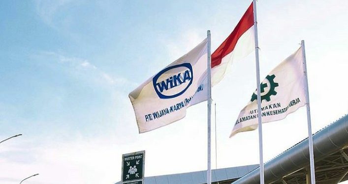 Ekspansi di Asia dan Afrika, WIKA Indonesia Incar Kontrak Baru Rp65 Triliun