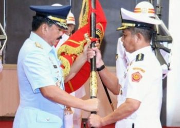 TNI Luncurkan Pusat Informasi Maritim Indonesia
