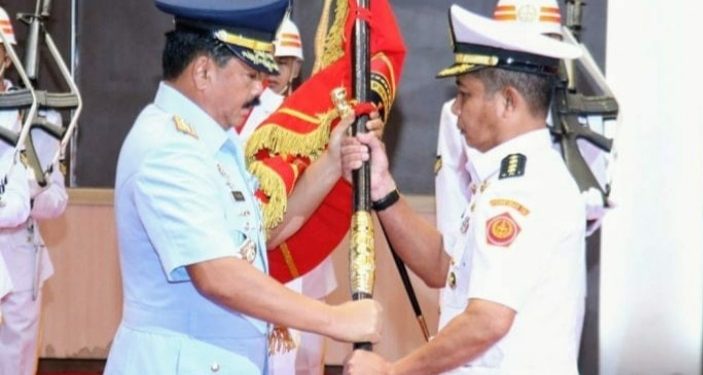 TNI Luncurkan Pusat Informasi Maritim Indonesia