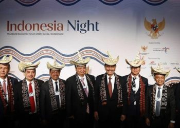 Indonesia Jadi Tuan Rumah Indo-Pacific World Economic Forum 2020