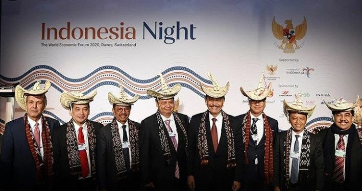 Indonesia Jadi Tuan Rumah Indo-Pacific World Economic Forum 2020