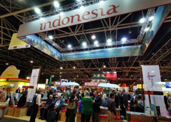 Pesona Destinasi Wisata Super Prioritas Indonesia Memukau Warga Eropa ﻿