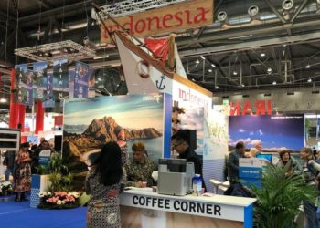 5 Destinasi Wisata Prioritas Indonesia Dikenalkan di Pameran Wisata Austria