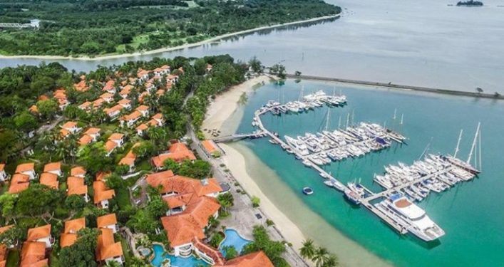 Riau Bidik Tiga Juta Kunjungan Wisatawan Dunia 2020