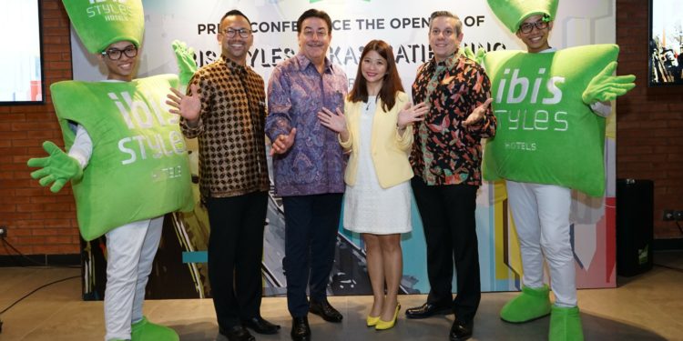 Accor Group Indonesia Luncurkan Hotel ibis Styles di Bekasi Jatibening