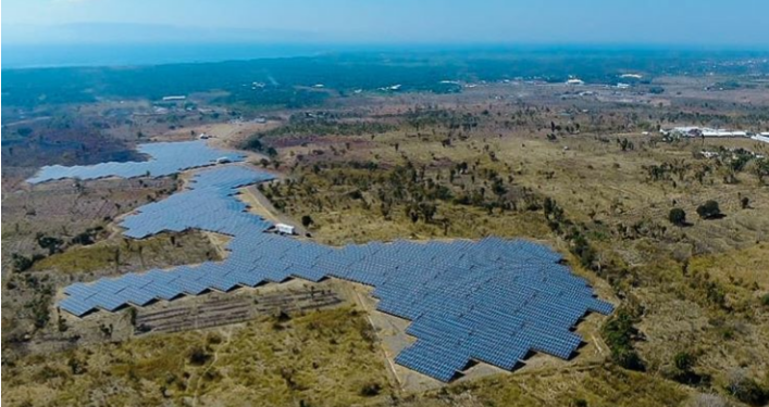 Indonesia Galang Perusahaan Incubator Genjot Industri Energi Terbarukan