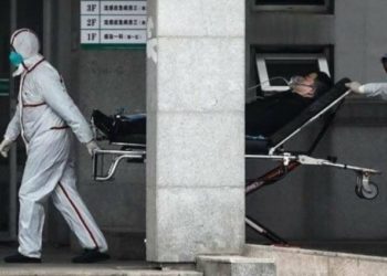 Wabah Virus Korona di China Menyebar hingga di Amerika