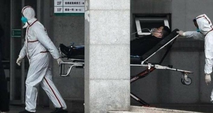 Wabah Virus Korona di China Menyebar hingga di Amerika