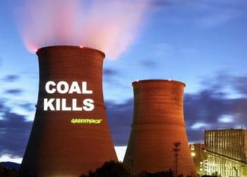 Greenpeace Luncurkan Peringkat Penerapan Energi Terbarukan Industri Teknologi China