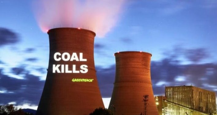 Greenpeace Luncurkan Peringkat Penerapan Energi Terbarukan Industri Teknologi China